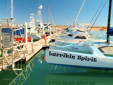 Exmouth Marina, Western Australia